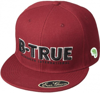 Кепка EVERGREEN B-TRUE FLAT CAP TYPE A японское качество от производителя EVERGREEN