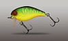 Воблер JACKALL CHUBBY 38F SSR японское качество от производителя JACKALL