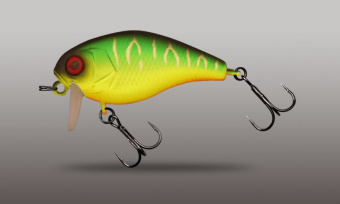 Воблер JACKALL CHUBBY 38F SSR японское качество от производителя JACKALL