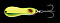 NORIES METAL WASABY HAMMERED 8G