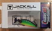 Воблер JACKALL CHUBBY MINNOW 35 японское качество от производителя JACKALL