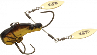 Воблер IMAKATSU METAL CRAW SPIN 7G японское качество от производителя IMAKATSU