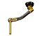 SLP WORKS CARBON LIGHT HANDLE GOLD