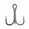 REINS NICKEL TREBLE HOOKS TBL930
