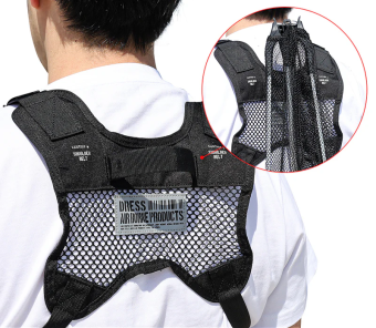 Сумка DRESS TACTICAL CHEST BAG японское качество от производителя DRESS