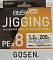 GOSEN ANSWER JIGGING PE X8 200M