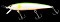 LAYDOWN MINNOW JUST WAKASAGI SP