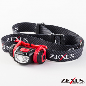 Фонарь ZEXUS ZX-250 японское качество от производителя ZEXUS