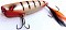 NORIES ZAGBUG TWO HOOKS
