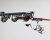 Держатель для удилища CARMATE ROD HOLDER DUAL 8 IF27BK японское качество от производителя CARMATE