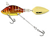 Блесна DEPS KRO SPINTAIL (3/8OZ) японское качество от производителя DEPS