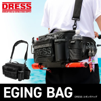 Сумка DRESS EGING BAG японское качество от производителя DRESS