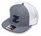 ZIP BATES ORIGINAL FLAT VISOR MESH CAP OTTO