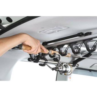 Держатель для удилища CARMATE ROD HOLDER J-HOOK 7 IF14 японское качество от производителя CARMATE