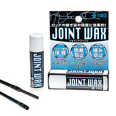 Смазка TIEMCO JOINT FERRULE WAX японское качество от производителя TIEMCO
