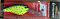 LIVINGSTON LURES DIVE MASTER 20