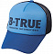 EVERGREEN B-TRUE BASIC MESH CAP