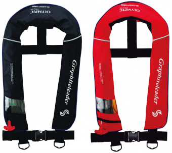 Жилет GRAPHITELEADER LIFE JACKET японское качество от производителя GRAPHITELEADER