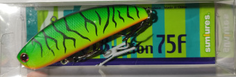 Воблер SUMLURES SUM VIBRATION 75F японское качество от производителя SUMLURES