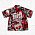 DRESS ALOHA SHIRT CALAVERA