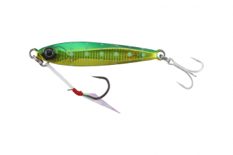 Пилькер JACKALL BIG BACKER JIG 30G японское качество от производителя JACKALL