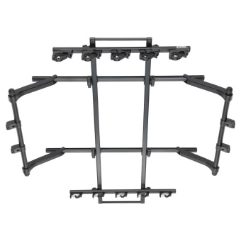 Держатель для удилища CARMATE ROD HOLDER DUAL 5 IF26BK  японское качество от производителя CARMATE