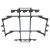 Держатель для удилища CARMATE ROD HOLDER DUAL 5 IF26BK  японское качество от производителя CARMATE
