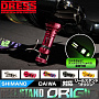 Подставки для катушек DRESS REEL STAND ORIGIN (SHIMANO/DAIWA) японское качество от производителя DRESS