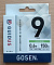 GOSEN GUIDUS PEX9 150M LIGHT GREEN