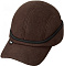 EVERGREEN FLEECE CAP
