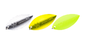 Силиконовая лопасть MADNESS BAKUREE BLADE (FOR SPIN 15G/20G) японское качество от производителя MADNESS