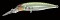 NORIES LAYDOWN MINNOW MID 110F