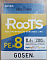 GOSEN ROOTS PE X8 200M MULTICOLOR