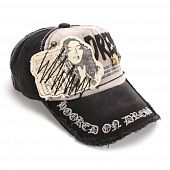 Кепка DRESS DENIM CAP GIRL японское качество от производителя DRESS