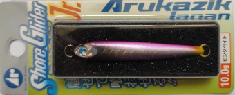 Блесна ARUKAZIK JAPAN SHORE GLIDER JR. японское качество от производителя ARUKAZIK