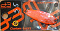 D-3 CUSTOM LURES SPOON 10G