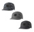 Кепка SHIMANO CA-065Y WATERPROOF FIVE-SECTION CAP японское качество от производителя SHIMANO Кепка SHIMANO CA-065Y WATERPROOF FIVE-SECTION CAP японское качество от производителя SHIMANO