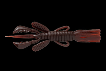 Силиконовая приманка JACKALL PINE SHRIMP 2 японское качество от производителя JACKALL