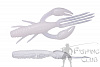 Силиконовая приманка O.S.P. DOLIVE CRAW 2" японское качество от производителя O.S.P.