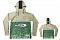 O.S.P. COOL FEELING HOODIE