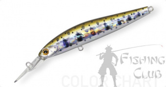 Воблер ZIP BAITS RIGGE RUNWAY 93SS японское качество от производителя ZIP BAITS