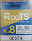 GOSEN ROOTS PE X8 150M LIGHT GREEN
