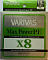 VARIVAS MAX POWER PE X8 200M