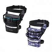 Сумка DAIWA EMERALDAS TACTICAL THIGH BAG  (A) японское качество от производителя DAIWA