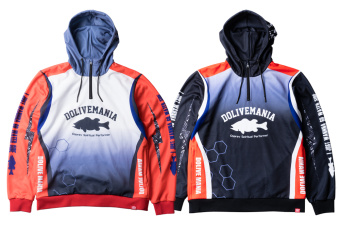 Толстовка O.S.P.xBASSMANIA LIMITED HOODIE японское качество от производителя O.S.P.