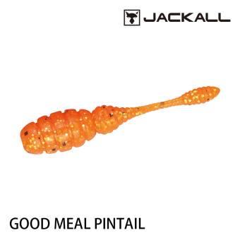 Силиконовая приманка JACKALL GOOD MEAL PINTAIL 1.5" японское качество от производителя JACKALL