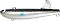 PDG FINBACK MINNOW 75S LITE