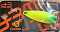 D-3 CUSTOM LURES SPOON 10G