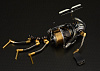 Рукоятка для катушек SLP WORKS CARBON LIGHT HANDLE GOLD японское качество от производителя SLP WORKS