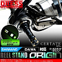 Подставки для катушек DRESS REEL STAND ORIGIN - CERTATE COLOUR (SHIMANO DAIWA) японское качество от производителя DRESS